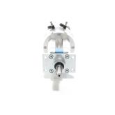 Pneumatic rotary actuator, double-acting 556546 Refurbished